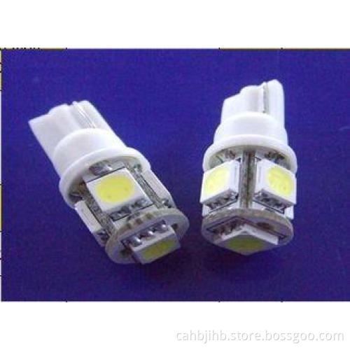 5050 3CHIPS, SMD CAR LED Headlight Bulbs for DC 12 volts on